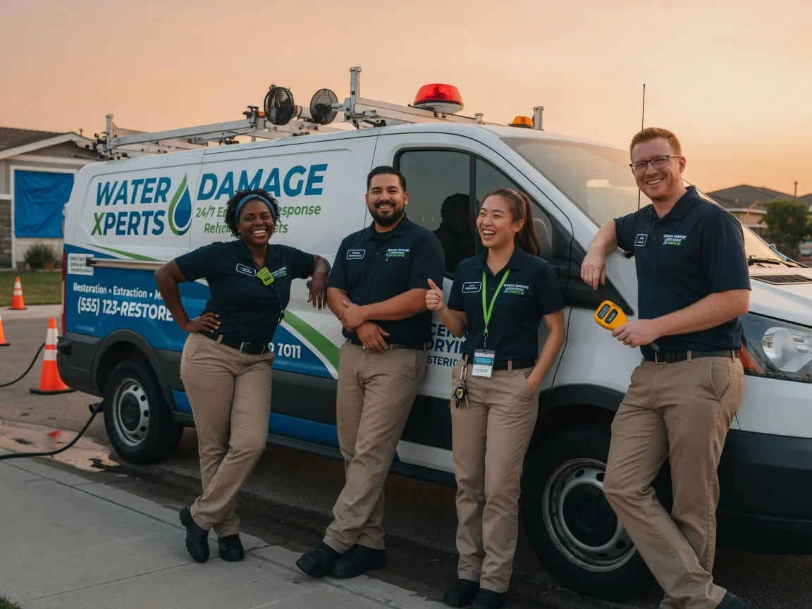 Water Damage Repair company in White Owl, SD