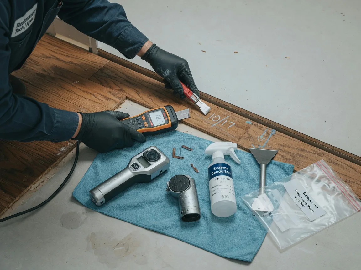 Why choose Water Damage Repair in White Owl, SD